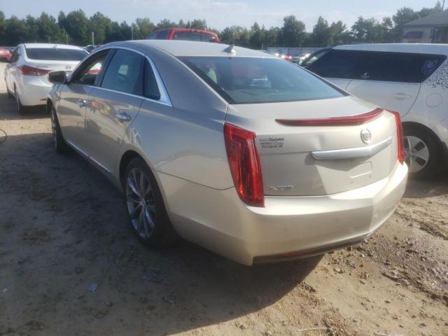 2G61N5S30D9176202 - 2013 CADILLAC XTS BEIGE photo 3