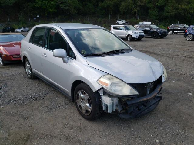 3N1BC11E27L397159 - 2007 NISSAN VERSA S  photo 1