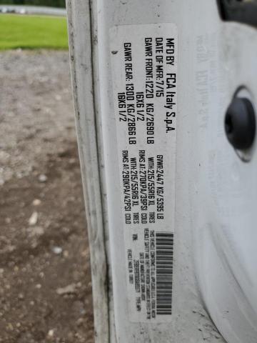 ZFBERFBT6G6A95571 - 2016 RAM PROMASTER 白色 照片 10