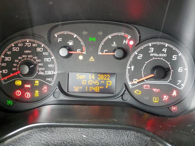 ZFBERFBT6G6A95571 - 2016 RAM PROMASTER 白色 照片 8