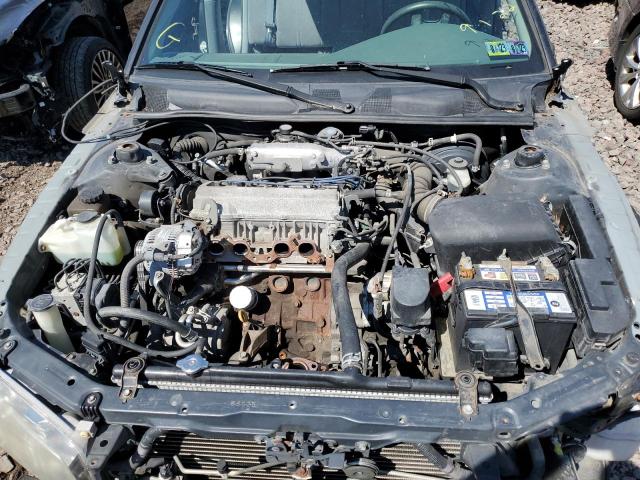 4T1BG22K0YU975399 - 2000 TOYOTA CAMRY CE GRAY photo 7