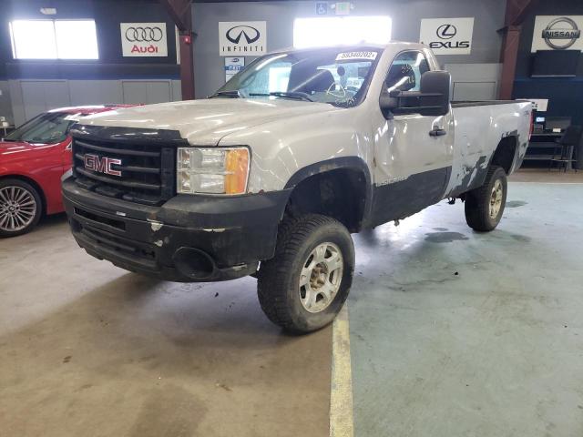 1GTEK14X39Z175445 - 2009 GMC SIERRA1500 GRAY photo 2