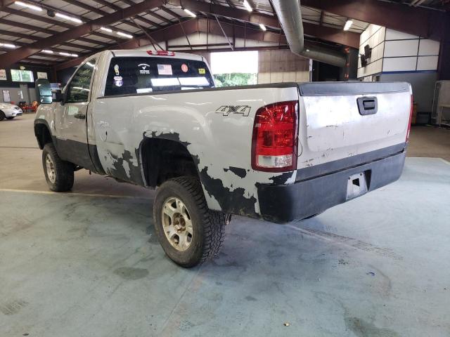 1GTEK14X39Z175445 - 2009 GMC SIERRA1500 GRAY photo 3