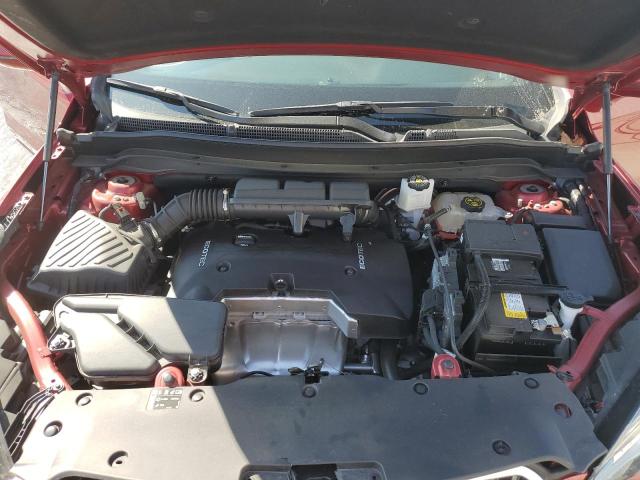 LRBFXBSA4HD029365 - 2017 BUICK ENVISION E 红色 照片 7