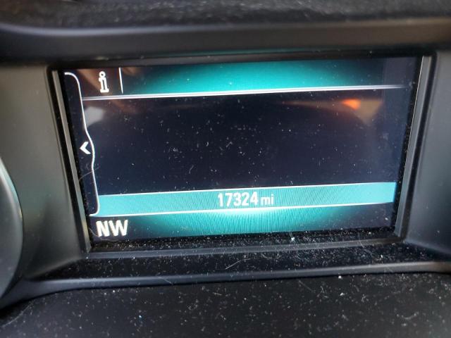 LRBFXBSA4HD029365 - 2017 BUICK ENVISION E 红色 照片 8