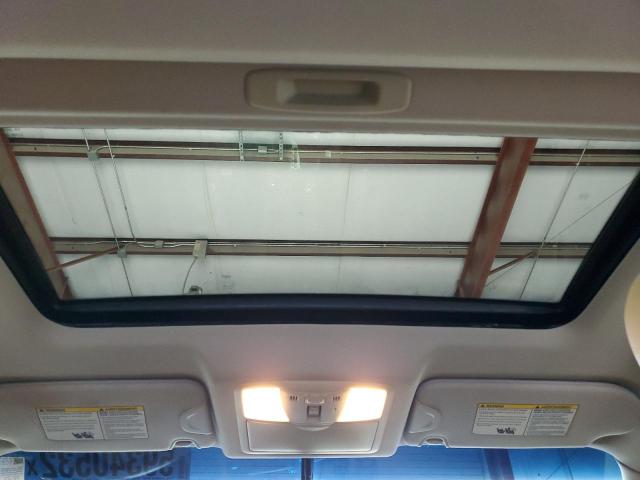 JNKAJ09F38M351366 - 2008 INFINITI EX35 BASE Սև լուսանկար 9