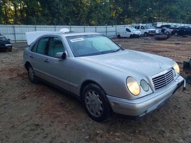 WDBJF65H9XA878775 - 1999 MERCEDES-BENZ E 320 SILVER photo 1