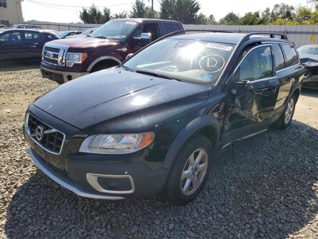 YV4940BZ4C1130088 - 2012 VOLVO XC70 3.2 BLACK photo 2