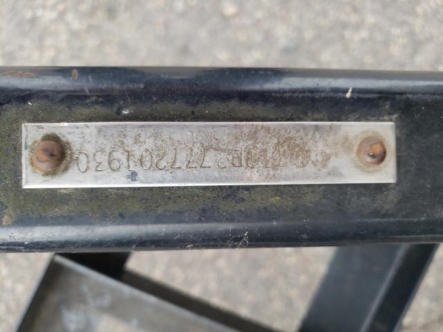 4YDT38B2777201930 - 2007 KEYSTONE HORNET WHITE photo 8