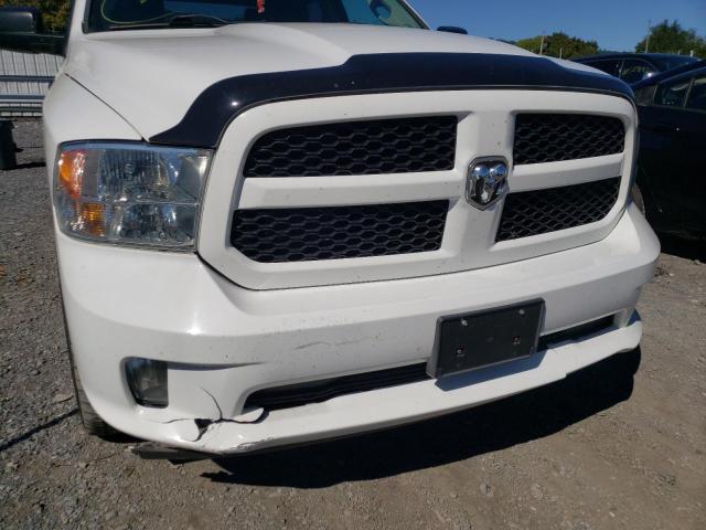 1C6RR7FT8ES138377 - 2014 DODGE 150 RAM WHITE photo 9