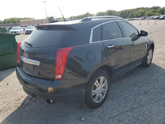 3GYFNAEY0BS535187 - 2011 CADILLAC SRX LUXURY BLACK photo 4