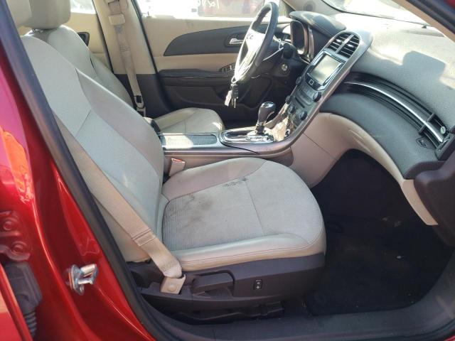 1G11D5RRXDF100495 - 2013 CHEVROLET MALIBU 1LT ბურგუნდია ფოტო 5