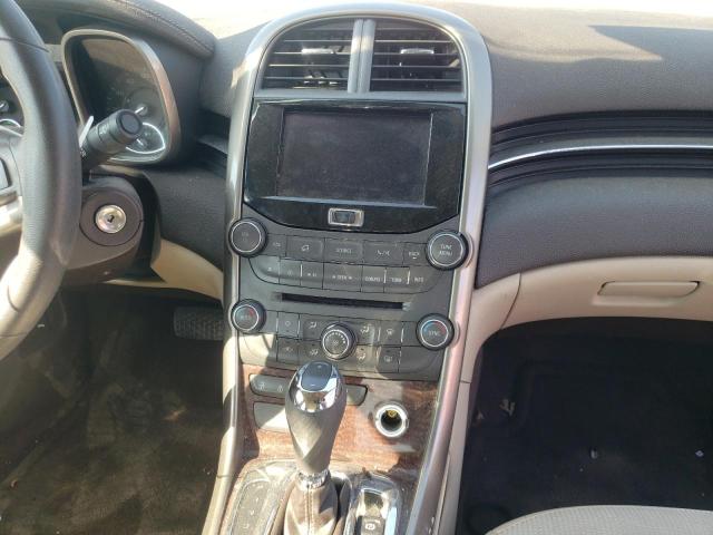 1G11D5RRXDF100495 - 2013 CHEVROLET MALIBU 1LT ბურგუნდია ფოტო 9