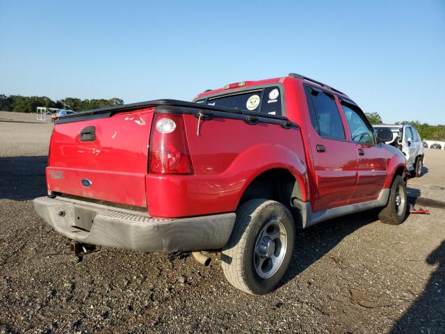 1FMZU67K75UB64895 - 2005 FORD EXPSPRTRAC RED photo 4