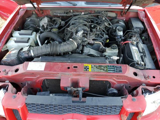 1FMZU67K75UB64895 - 2005 FORD EXPSPRTRAC RED photo 7