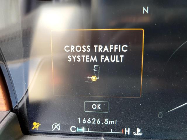 5LMJJ3LT7LEL08453 - 2020 LINCOLN NAVIGATOR 棕色 照片 8