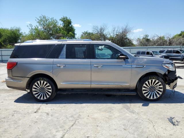 5LMJJ3LT7LEL08453 - 2020 LINCOLN NAVIGATOR TAN photo 9