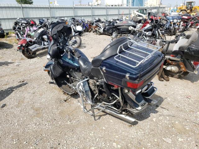 1HD1FCW172Y626443 - 2002 HARLEY-DAVIDSON FLHTCUI 绿色 照片 3