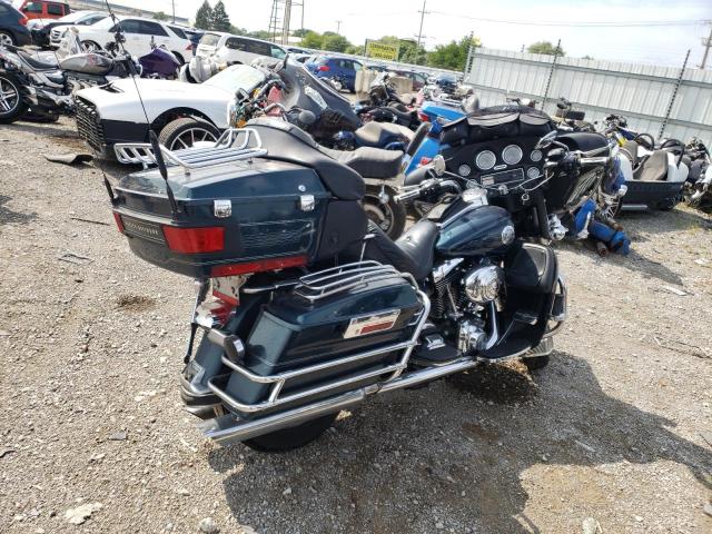 1HD1FCW172Y626443 - 2002 HARLEY-DAVIDSON FLHTCUI 绿色 照片 4