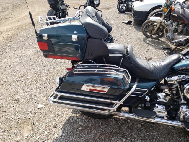 1HD1FCW172Y626443 - 2002 HARLEY-DAVIDSON FLHTCUI 绿色 照片 6