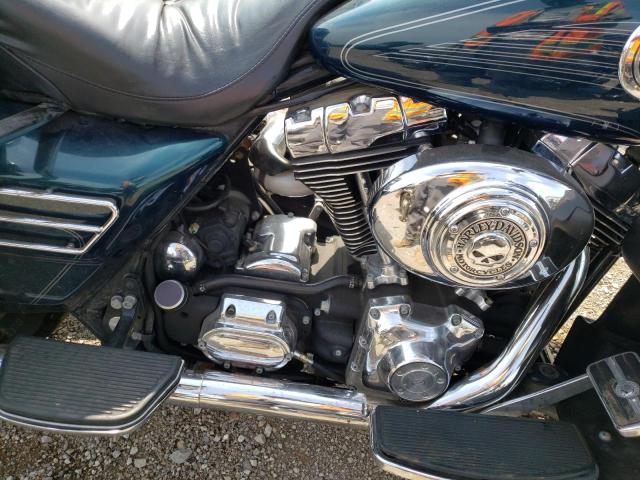 1HD1FCW172Y626443 - 2002 HARLEY-DAVIDSON FLHTCUI 绿色 照片 7