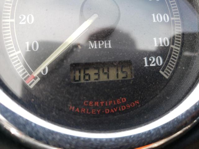 1HD1FCW172Y626443 - 2002 HARLEY-DAVIDSON FLHTCUI 绿色 照片 8