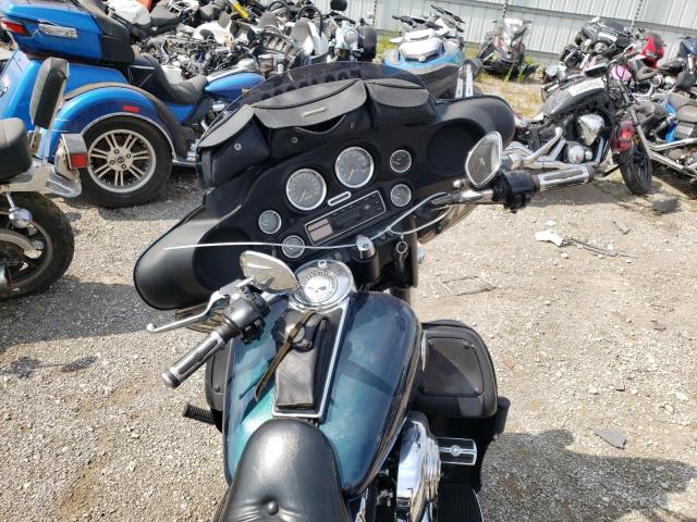 1HD1FCW172Y626443 - 2002 HARLEY-DAVIDSON FLHTCUI 绿色 照片 9