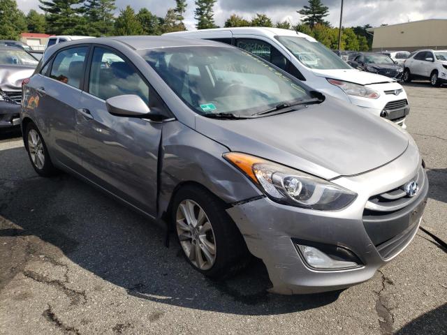 KMHD35LE2DU085396 - 2013 HYUNDAI ELANTRA GT  photo 1