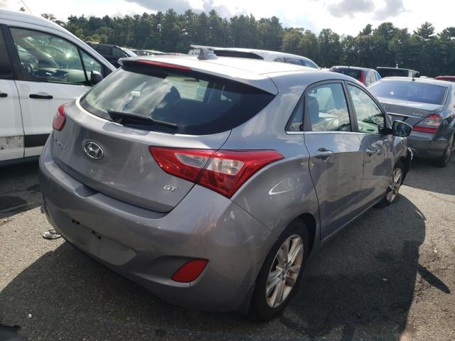 KMHD35LE2DU085396 - 2013 HYUNDAI ELANTRA GT  photo 4