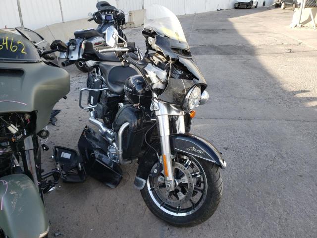 1HD1KEL31EB610047 - 2014 HARLEY-DAVIDSON FLHTK ELEC 黑色 照片 1