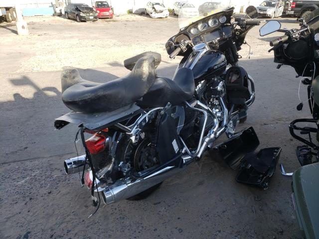 1HD1KEL31EB610047 - 2014 HARLEY-DAVIDSON FLHTK ELEC 黑色 照片 4