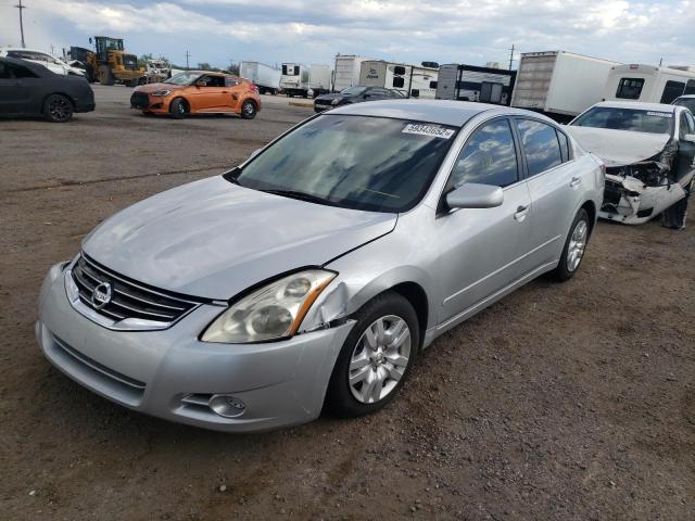 1N4AL2AP8CC235158 - 2012 NISSAN ALTIMA BAS SILVER photo 2