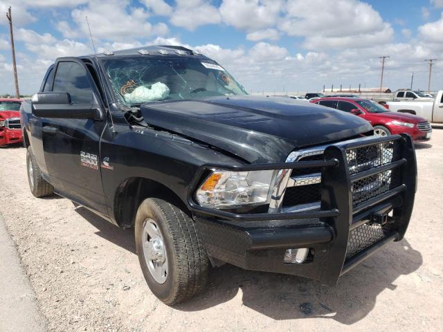 3C6UR5CL3JG333694 - 2018 RAM 2500 ST BLACK photo 1