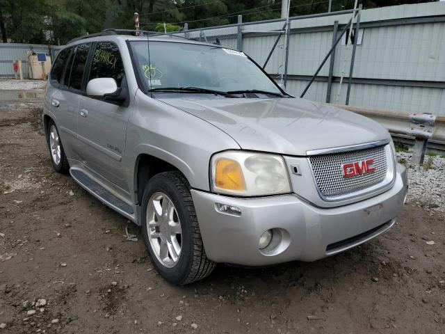 1GKET63M172188478 - 2007 GMC ENVOY DENA GRAY photo 1