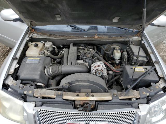 1GKET63M172188478 - 2007 GMC ENVOY DENA GRAY photo 7