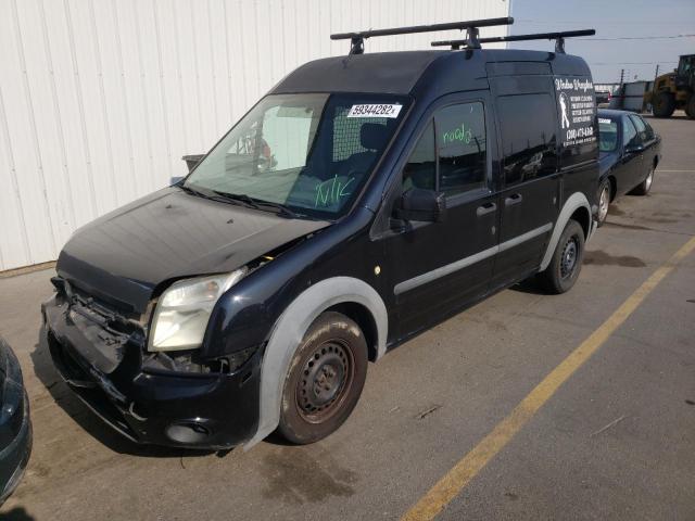 NM0LS6BN4AT032403 - 2010 FORD TRANSIT CONNECT XLT  photo 2