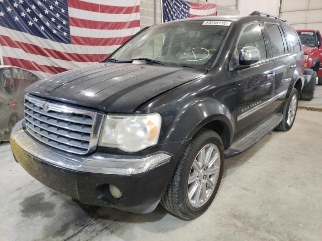 1A8HX58238F158190 - 2008 CHRYSLER ASPEN LIMITED  photo 2