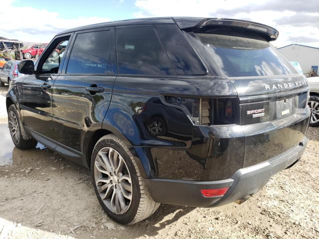 SALWR2TF2EA354513 - 2014 LAND ROVER RANGE ROVE BLACK photo 3