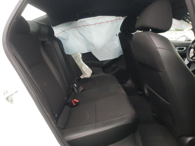 2HGFE2F59NH109636 - 2022 HONDA CIVIC SPOR WHITE photo 6