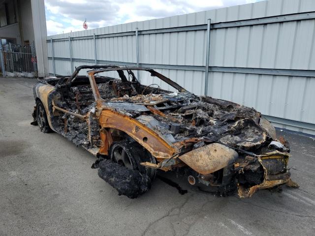 2G2FV32G522123676 - 2002 PONTIAC FIREBIRD T BURN photo 1