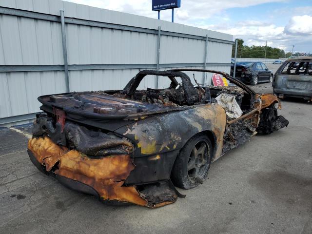 2G2FV32G522123676 - 2002 PONTIAC FIREBIRD T BURN photo 4