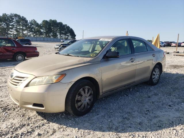 4T1BE46K88U238849 - 2008 TOYOTA CAMRY CE GOLD photo 2