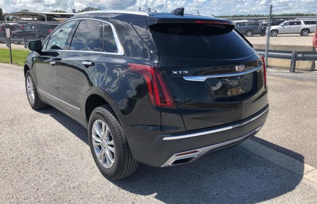 1GYKNCRS6LZ147529 - 2020 CADILLAC XT5 PREMIU BLACK photo 3