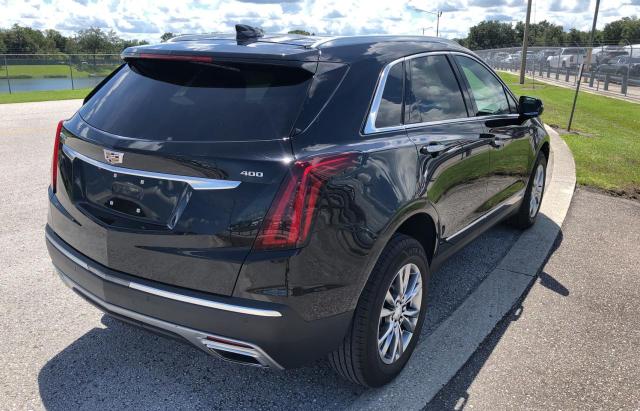 1GYKNCRS6LZ147529 - 2020 CADILLAC XT5 PREMIU BLACK photo 4