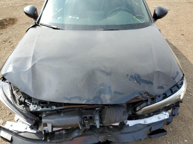 2HGFE2F59NH594358 - 2022 HONDA CIVIC SPOR BLACK photo 7