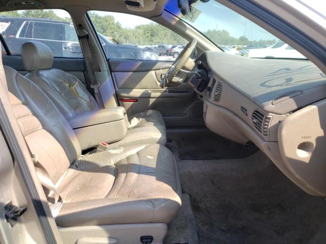 2G4WY55J2Y1122923 - 2000 BUICK CENTURY LI BEIGE photo 5