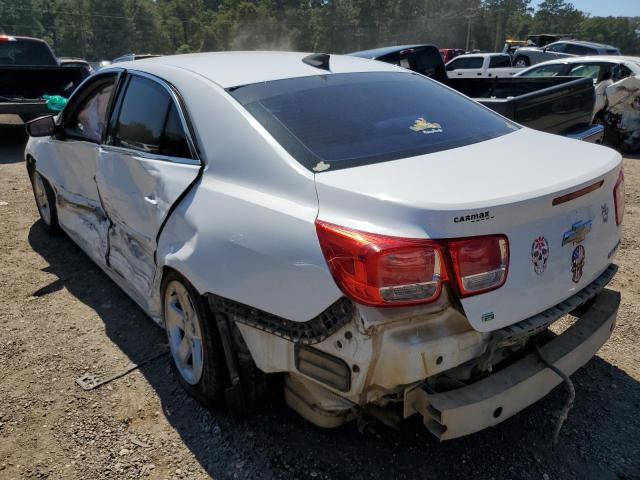 1G11B5SL3FF114205 - 2015 CHEVROLET MALIBU LS WHITE photo 3