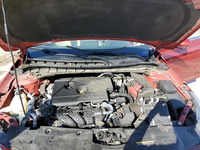 1N4BL4FV8KC103605 - 2019 NISSAN ALTIMA PLA RED photo 7