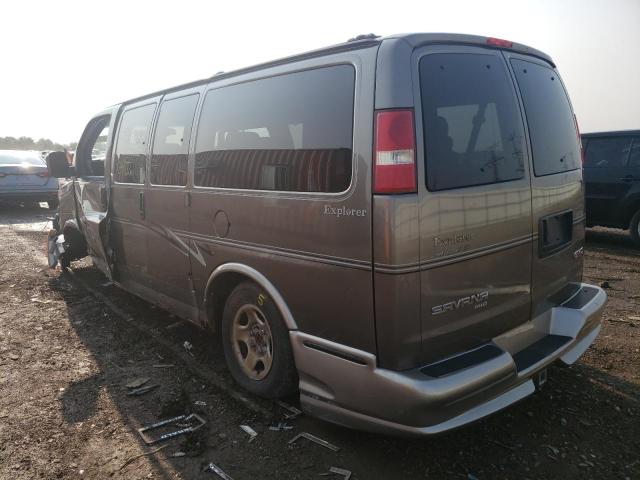 1GDFH15T241155527 - 2004 GMC SAVANA RV TAN photo 3