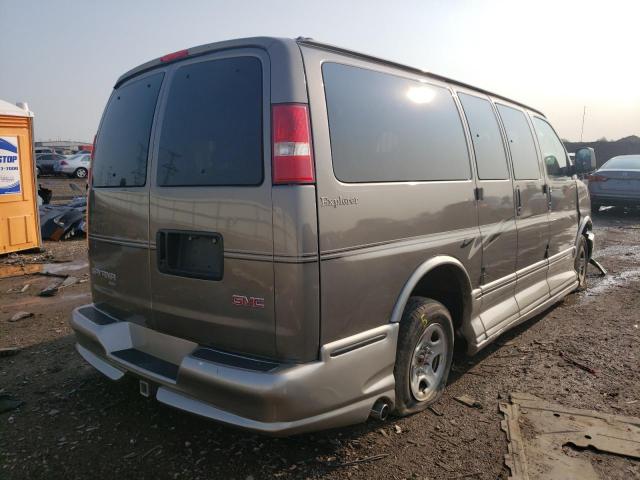 1GDFH15T241155527 - 2004 GMC SAVANA RV TAN photo 4